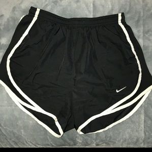 Nike- Shorts, headwraps, and headbands